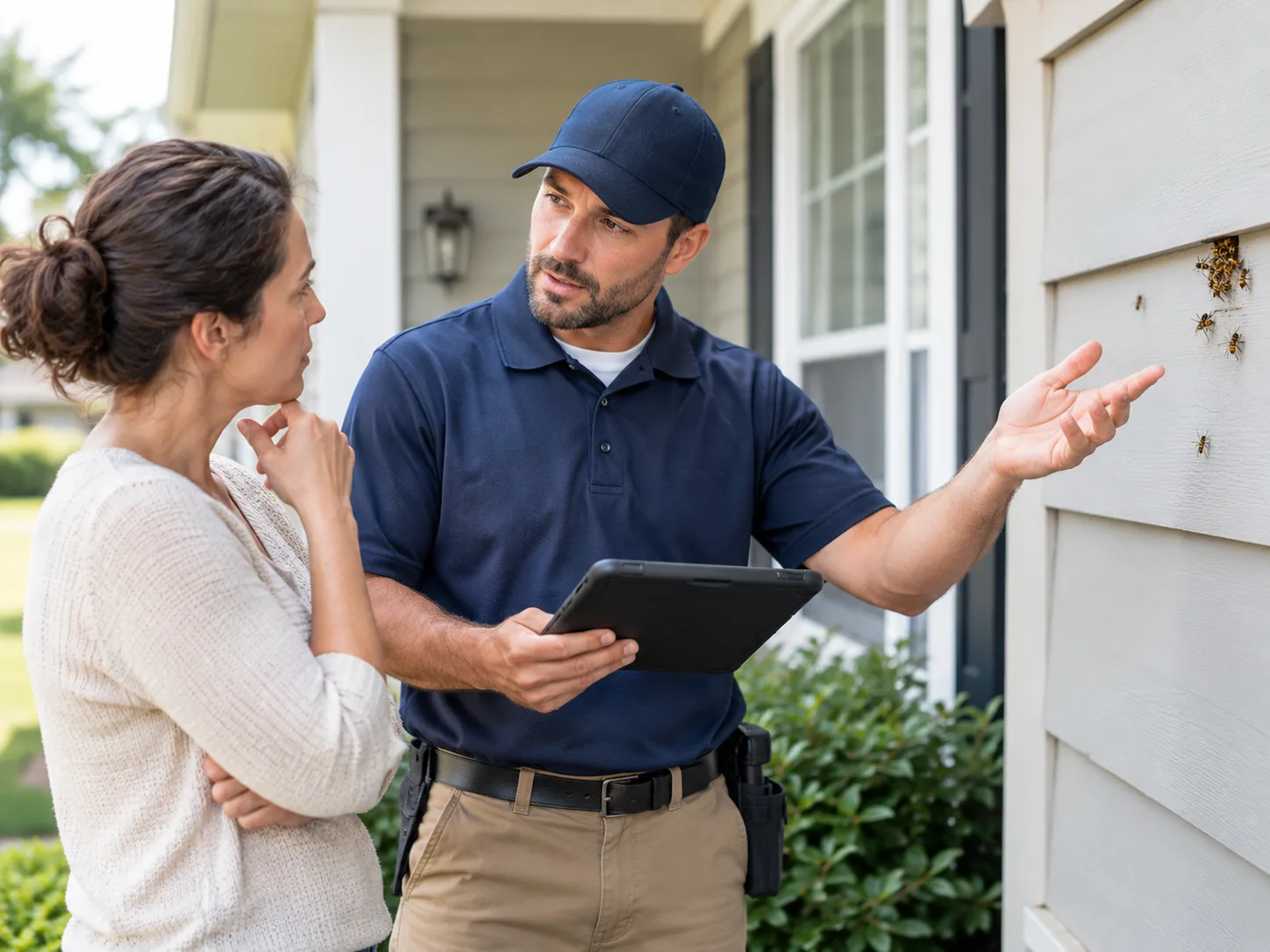 Pest Control Nicholson, PA FAQs