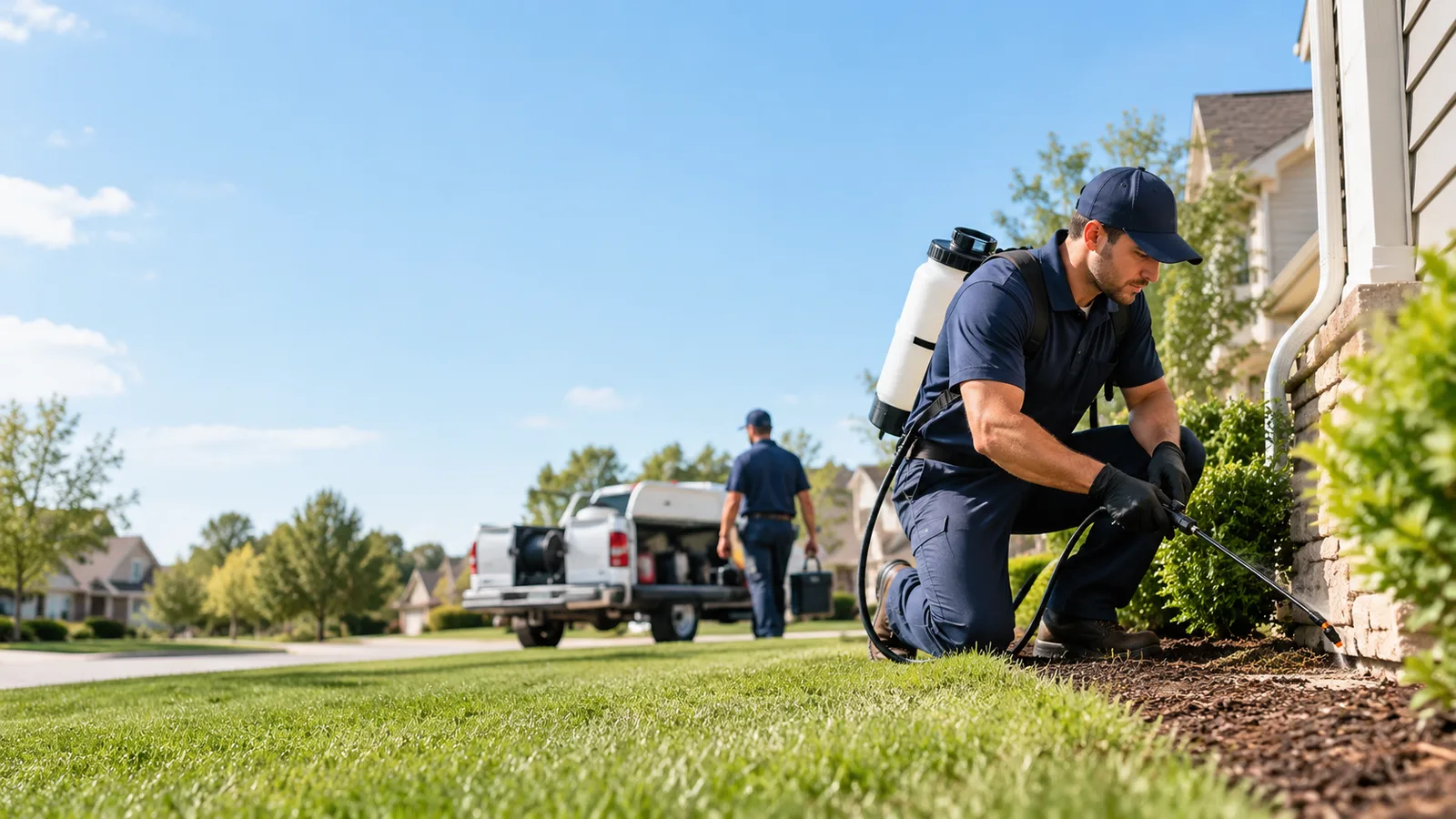 Pest Control in Nicholson, PA near me